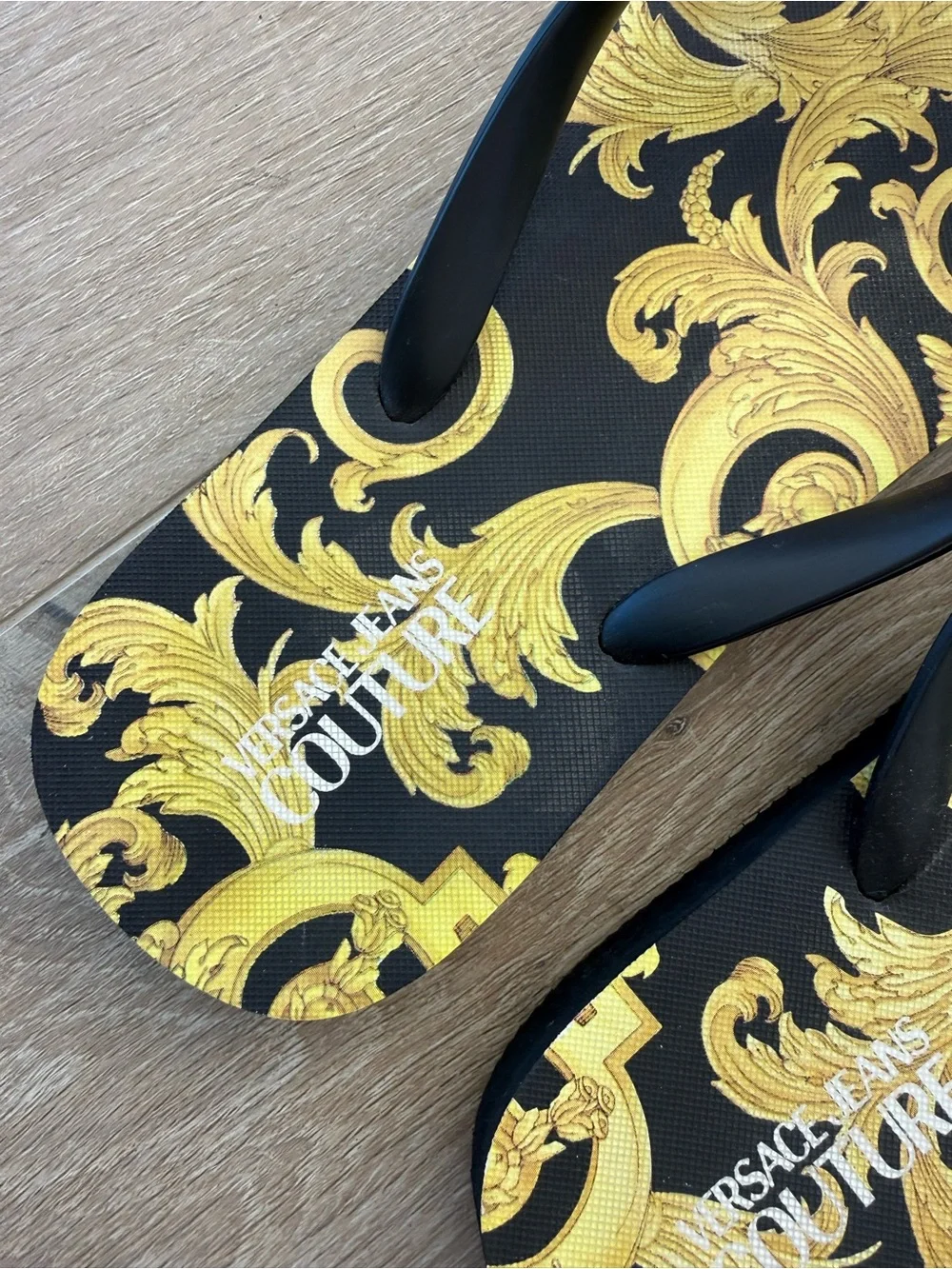 Versace authentic jeans
